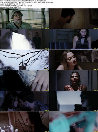 House on Elm Lake 2017 HDRip XviD AC3-EVO