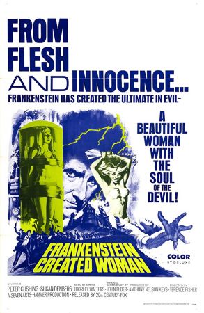 Frankenstein Created Woman 1967 1080p BluRay H264 AAC-RARBG