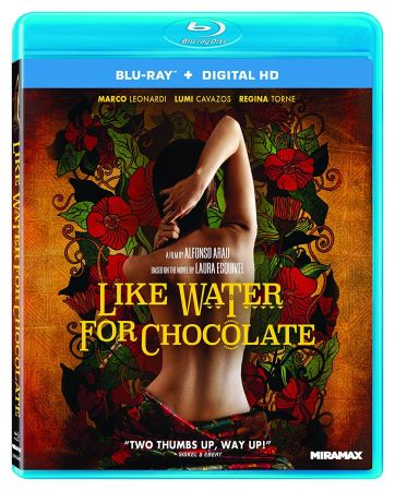 Like Water for Chocolate 1992 BRRip XviD MP3-RARBG
