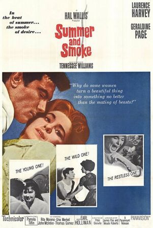 Summer and Smoke 1961 720p BluRay H264 AAC-RARBG