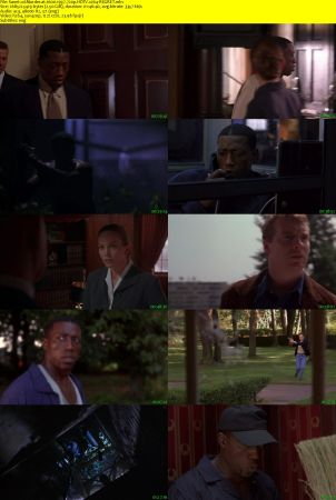 Murder at 1600 1997 720p HDTV x264-REGRET
