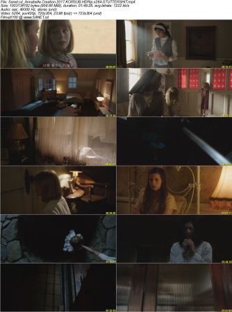Annabelle Creation 2017 KORSUB HD Rip x264-STUTTERSHIT