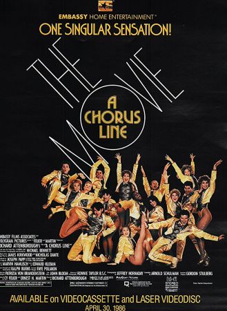 A Chorus Line 1985 720p BluRay H264 AAC-RARBG