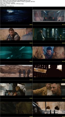 The Osiris Child 2016 720p BluRay x264 x0r