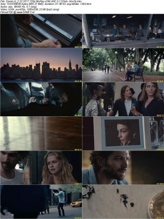 2 22 2017 720p BluRay x264 AAC 5.1 ESub Hon3y