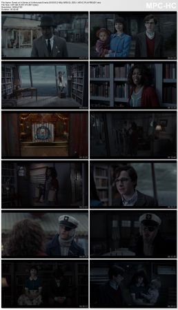A Series of Unfortunate Events S01 2160p WEB-DL DD5.1 HEVC-PLAYREADY