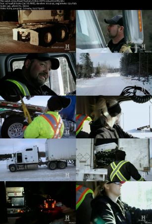 Ice Road Truckers S11E02 HDTV x264 KILLERS