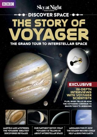 Sky at Night Magazine - The Story of The Voyager 2017