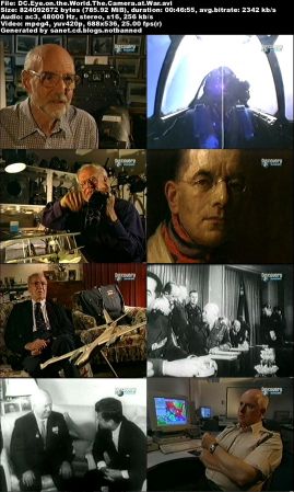 Discovery Channel - Eye on the World: The Camera at War (1999) DVDRip XviD AC3-MVGroup
