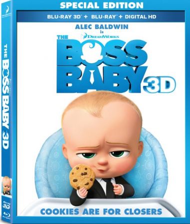 The Boss Baby 2017 HSBS 3D 1080p BluRay DTS 3Audio x264-HDS3D