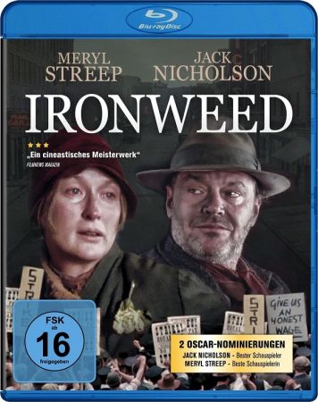 Ironweed 1987 BRRip XviD MP3-RARBG