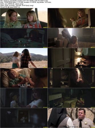 Annabelle Creation 2017 HC HDRip x264 AC3-M2Tv