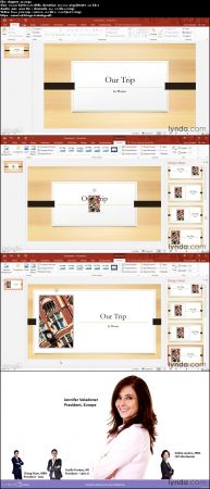 Office 365 PowerPoint New Features: Designer and Morph