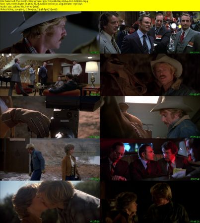 The Electric Horseman 1979 720p BluRay H264 AAC-RARBG