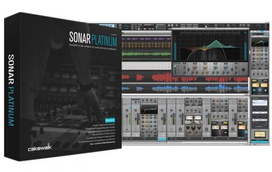 Cakewalk Platinum Core Plugins v1.0.0.10