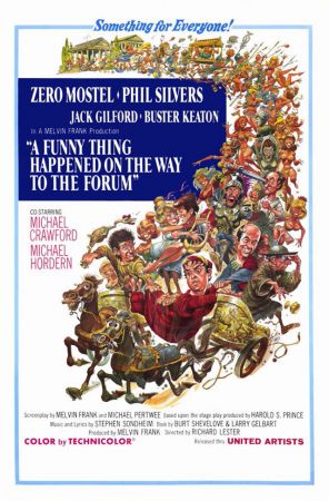 A Funny Thing Happened on the Way to the Forum 1966 1080p BluRay H264 AAC-RARBG