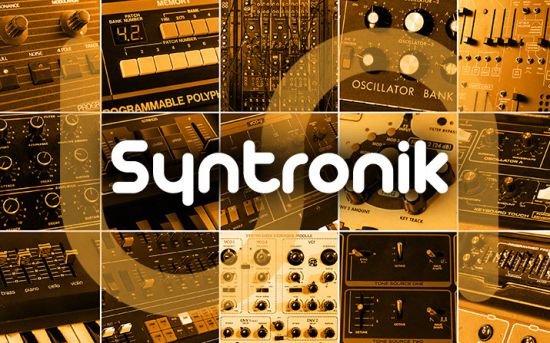 IK Multimedia Syntronik v1.0.0 MacOSX