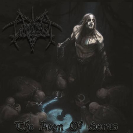 Gorepest - The Aeon of Horus (2017) ЕР