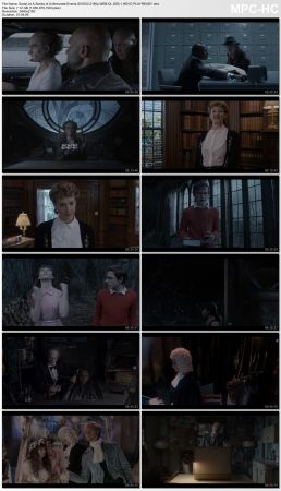 A Series of Unfortunate Events S01 2160p WEB-DL DD5.1 HEVC-PLAYREADY