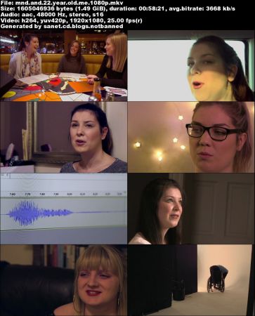 BBC - MND and 22 Year Old Me (2017) 1080p HDTV x264-PLUTONiUM
