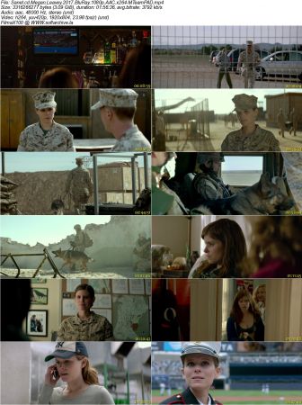 Megan Leavey 2017 BluRay 1080p AAC x264-MTeamPAD