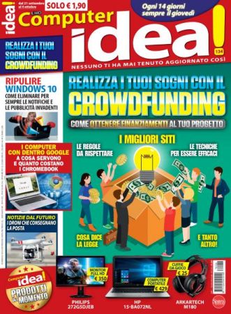 Il Mio Computer Idea! - 21 Settembre - 4 Ottobre 2017