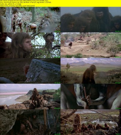 Quest for Fire 1981 1080p BluRay H264 AAC-RARBG
