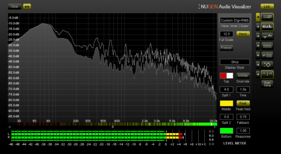 NuGen Audio Visualizer v2.0.4