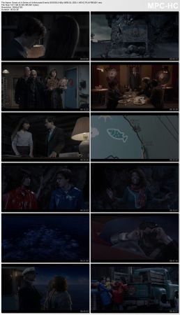 A Series of Unfortunate Events S01 2160p WEB-DL DD5.1 HEVC-PLAYREADY