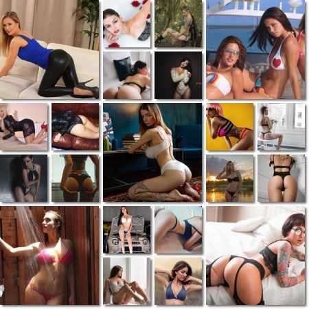 Beautiful Photo Women Pack 15