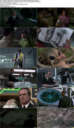 Men in Black 1997 REMASTERED 1080p BluRay x264-FLAME