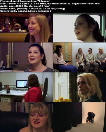 BBC - MND and 22 Year Old Me (2017) 720p HDTV x264-PLUTONiUM