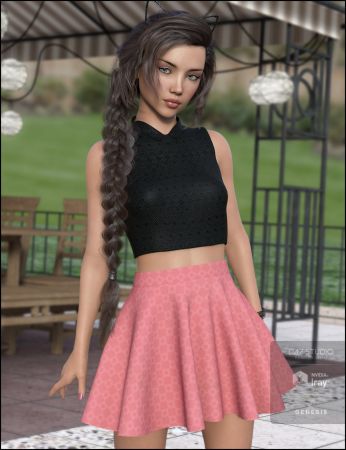 Paisley For Teen Josie 8
