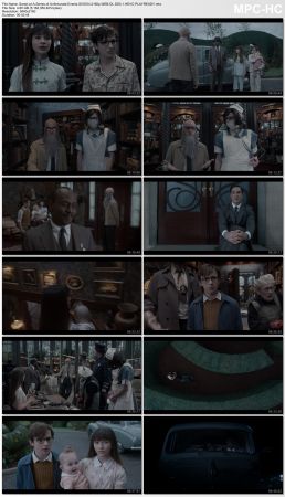 A Series of Unfortunate Events S01 2160p WEB-DL DD5.1 HEVC-PLAYREADY