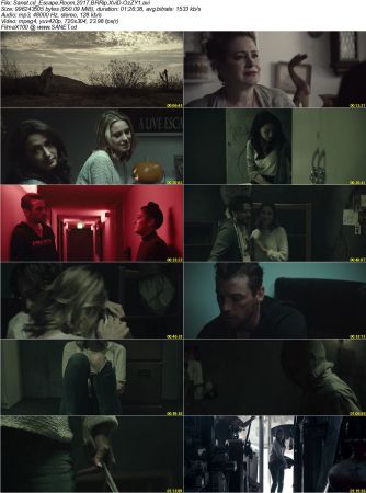 Escape Room 2017 BRRip XviD-OzZY1