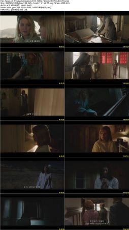 Annabelle Creation 2017 1080p HD X264 KORSUB-CPG