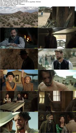 Justice 2017 HDRip XviD-OzZY1