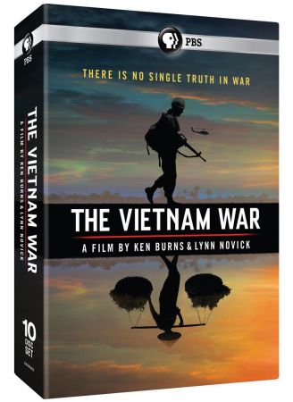 PBS - The Vietnam War Part 1: Deja Vu (2017) 720p HDTV x264-SToRIES