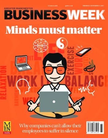 Greater Manchester Business Week – September 14, 2017