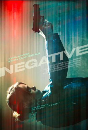 Negative 2017 HDRip XviD AC3-EVO