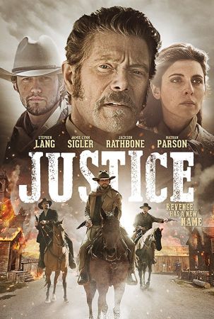 Justice 2017 HDRip XviD AC3-EVO