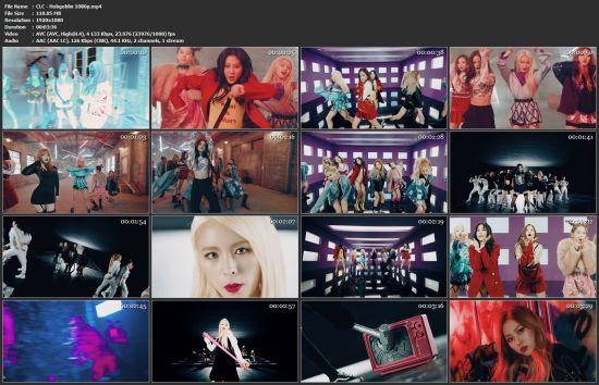 CLC - Hobgoblin (1080p)
