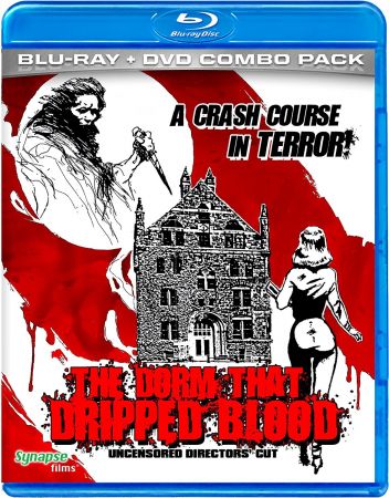 The Dorm That Dripped Blood 1982 720p BluRay H264 AAC-RARBG