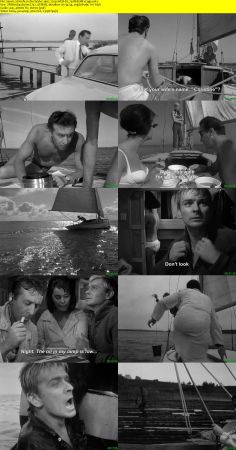 Knife in the Water 1962 720p WEB-DL 750MB MkvCage
