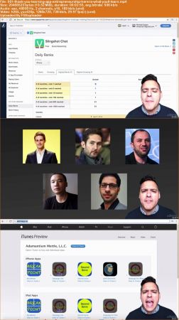 THE COMPLETE IOS 10 APP ENTREPRENEUR: BUILD A TECH START-UP (7/2017)