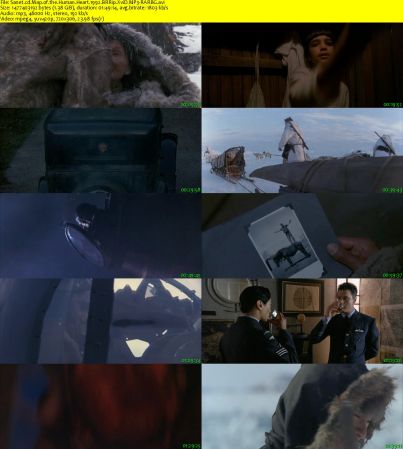 Map of the Human Heart 1992 BRRip XviD MP3-RARBG