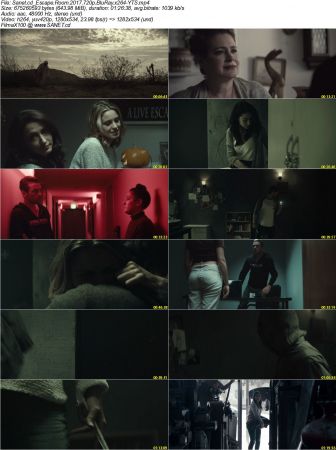 Escape Room 2017 720p BluRay x264-YTS