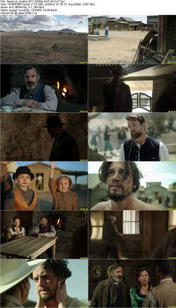 Justice 2017 HD Rip XviD AC3-iFT