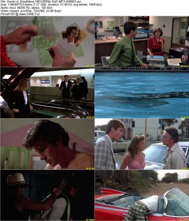 Breathless 1983 BRRip XviD MP3-RARBG