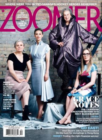 Zoomer Magazine
